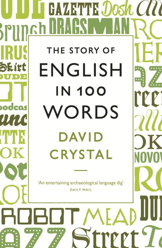 Story of English in 100 Words