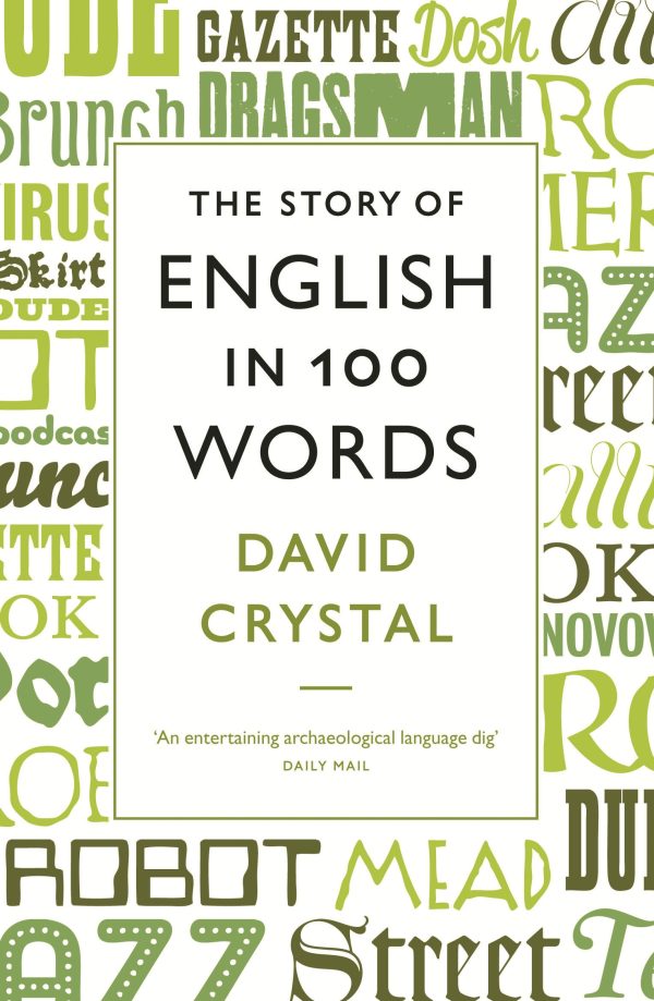 Story of English in 100 Words