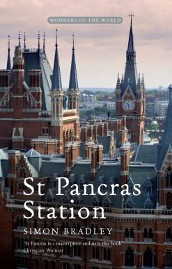 St Pancras Station