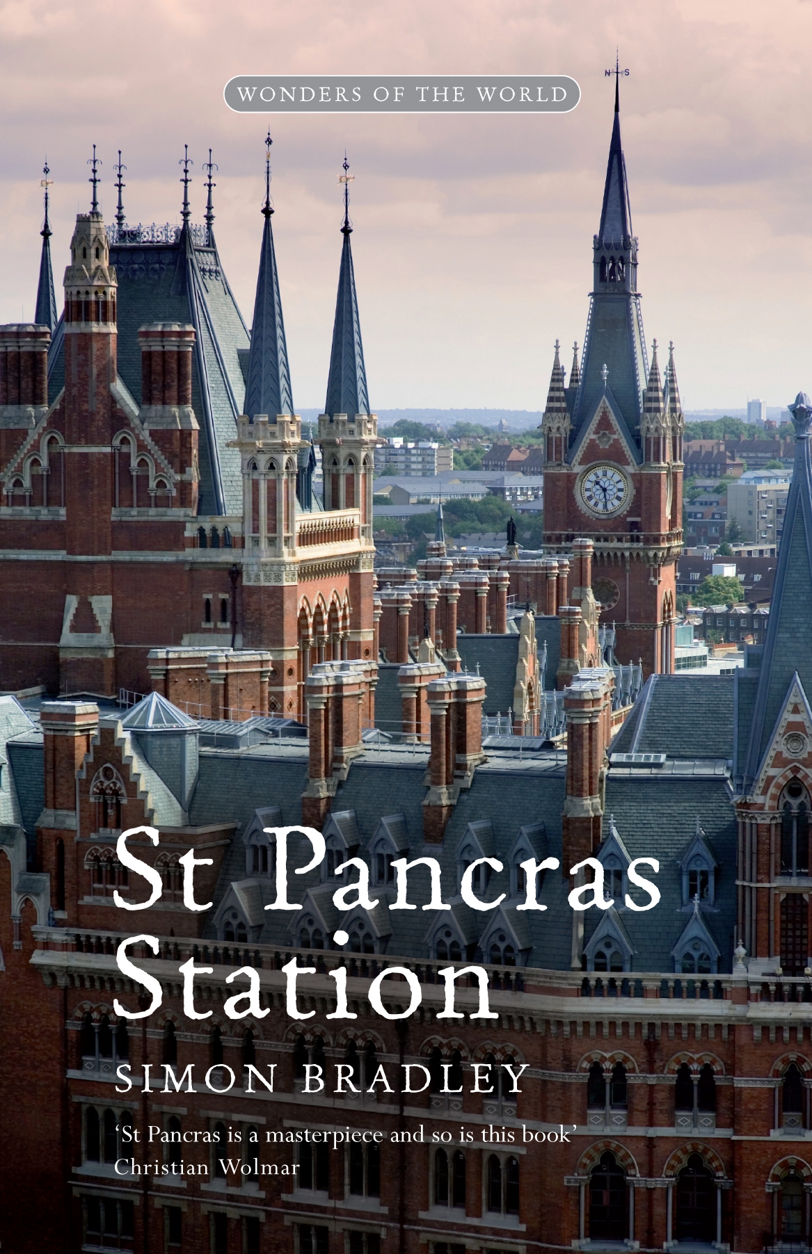 St Pancras Station 1 St Pancras Station