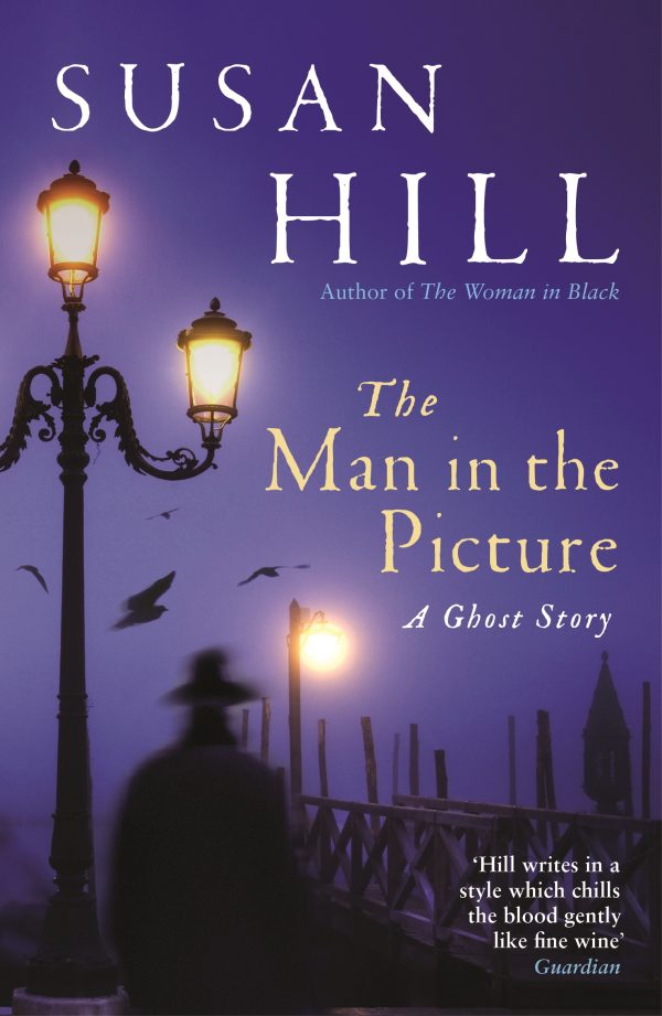Man in the Picture A Ghost Story