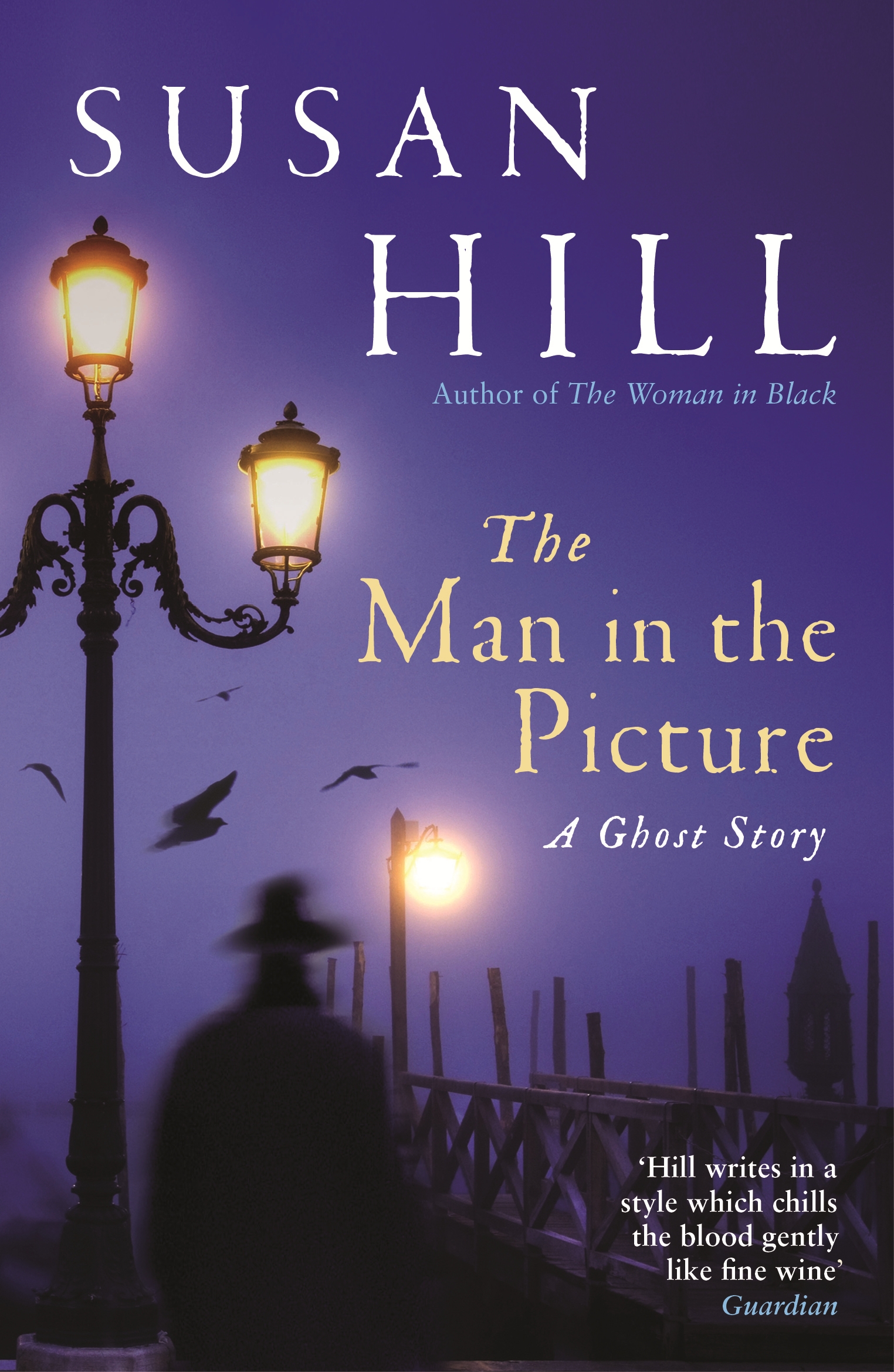 Man in the Picture A Ghost Story 1 Man in the Picture A Ghost Story