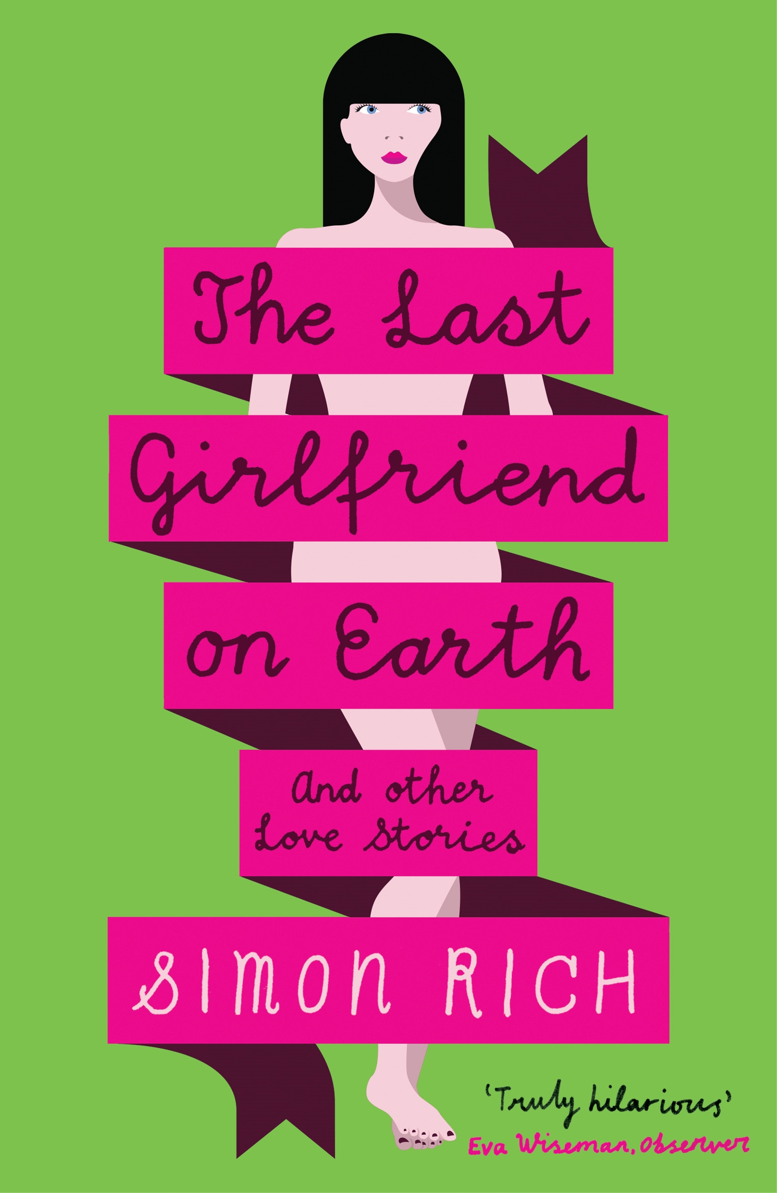 Last Girlfriend on Earth 1 Last Girlfriend on Earth