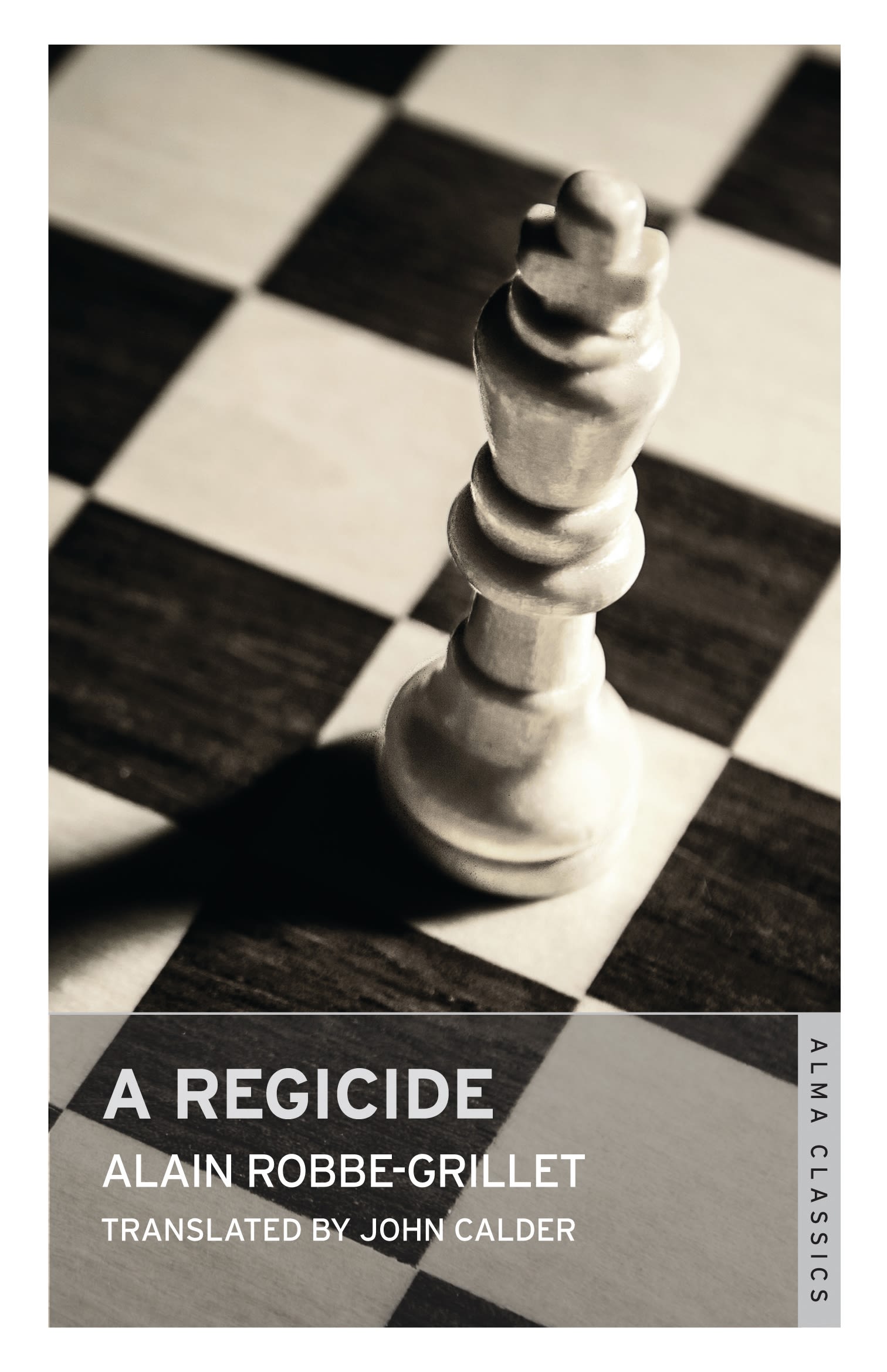 A Regicide 1 A Regicide
