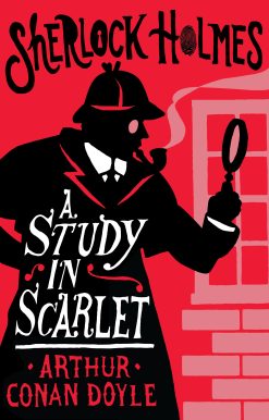 A Study in Scarlet: Annotated Edition