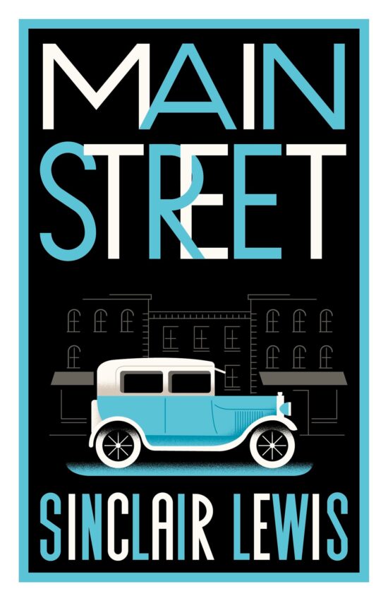 Main Street: Fully annotated edition with around 500 notes