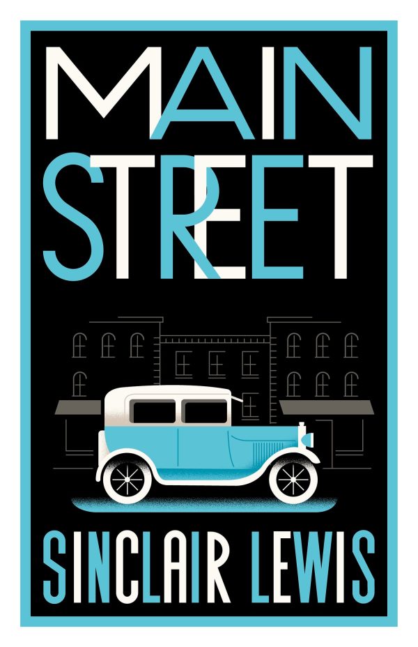Main Street: Fully annotated edition with around 500 notes