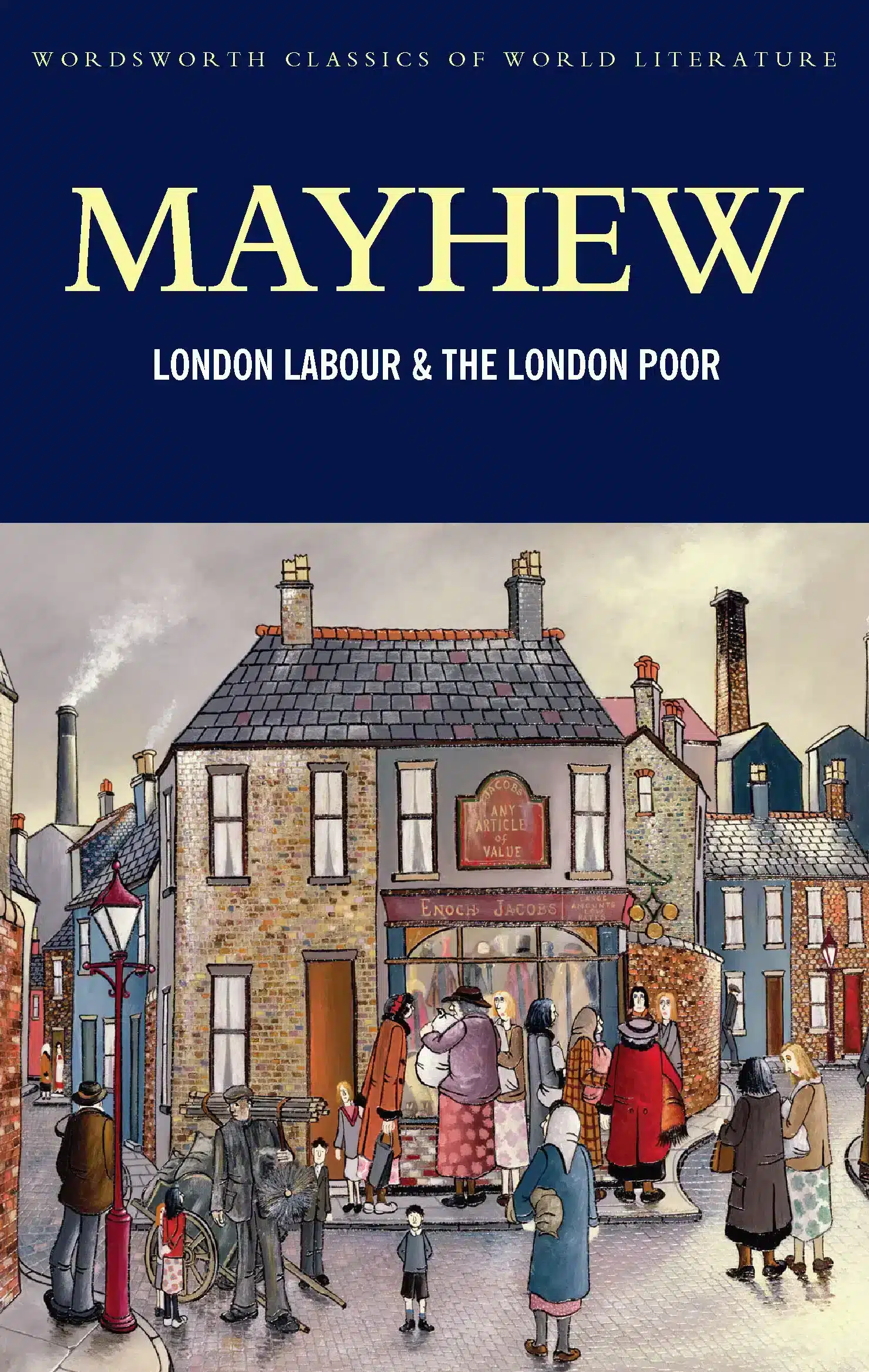London Labour and the London Poor 1 London Labour and the London Poor