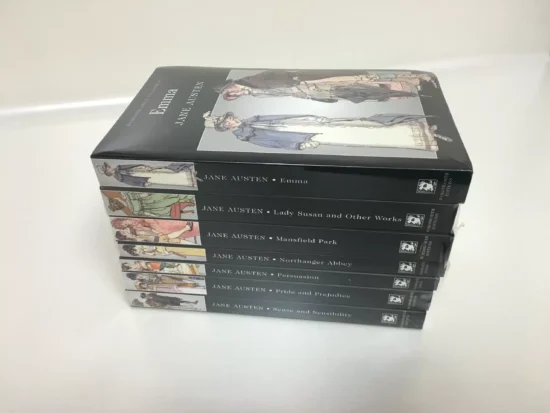 The Best of Jane Austen