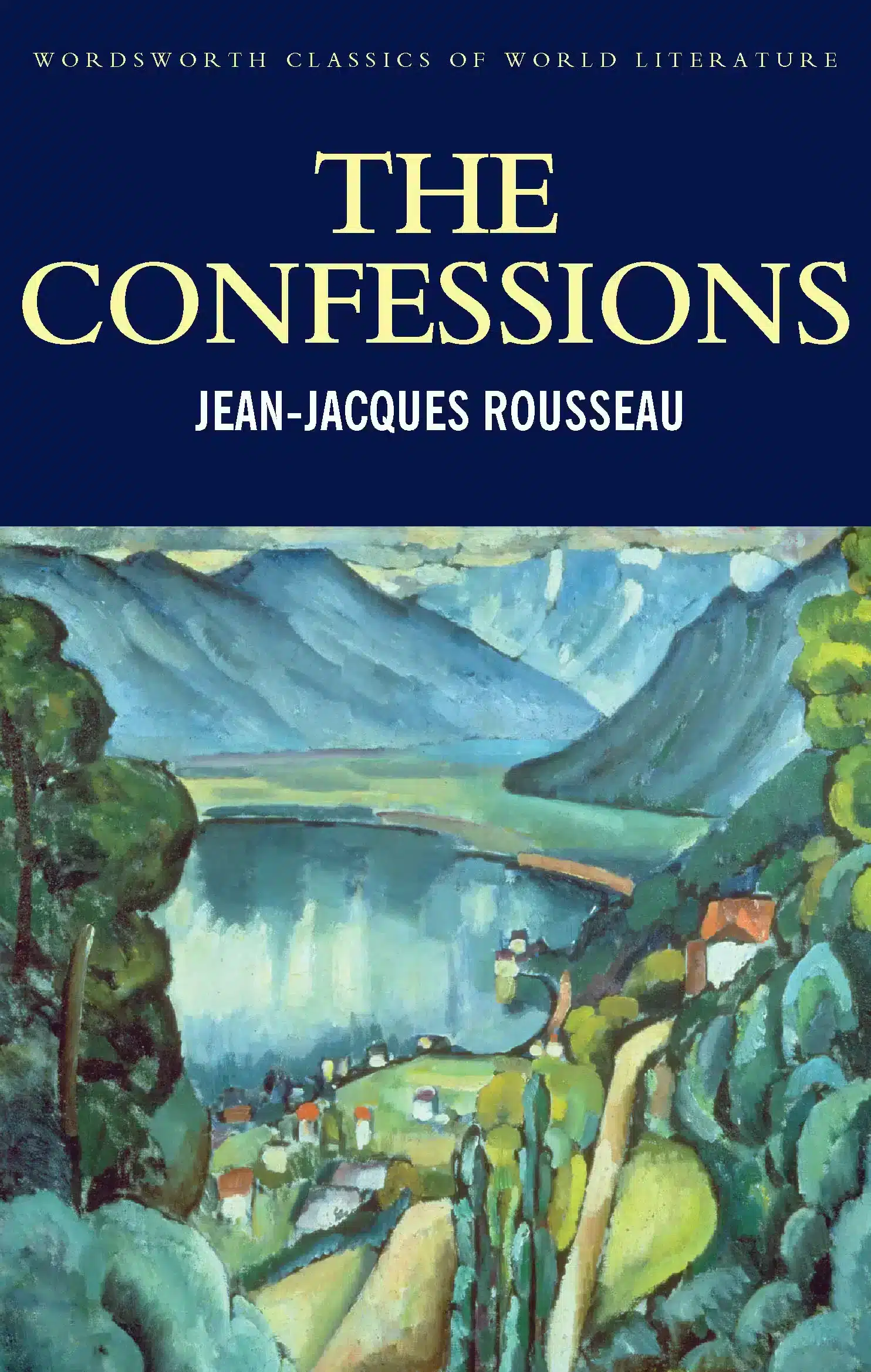 The Confessions 1 The Confessions