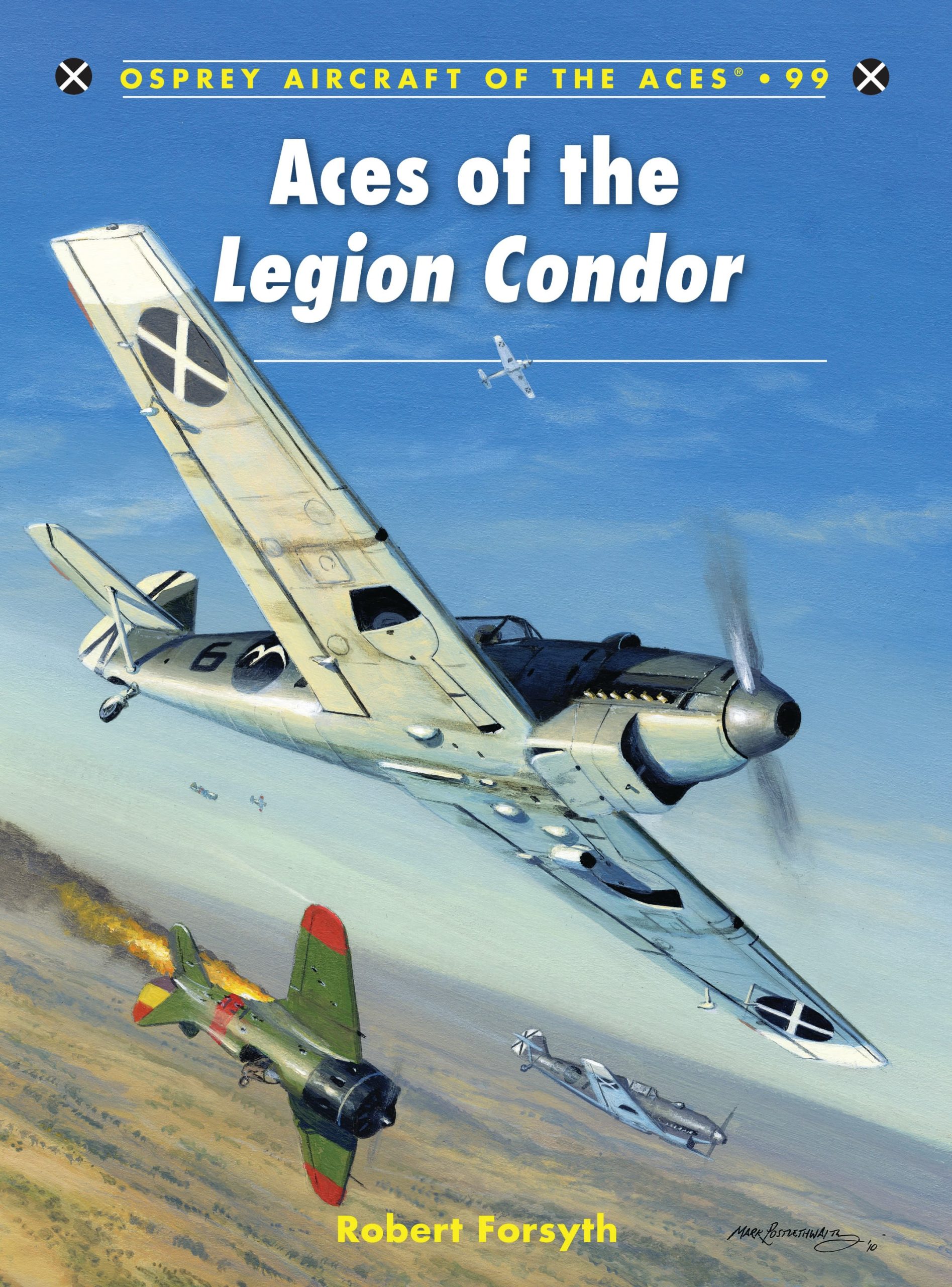Aces of the Legion Condor 1 Aces of the Legion Condor