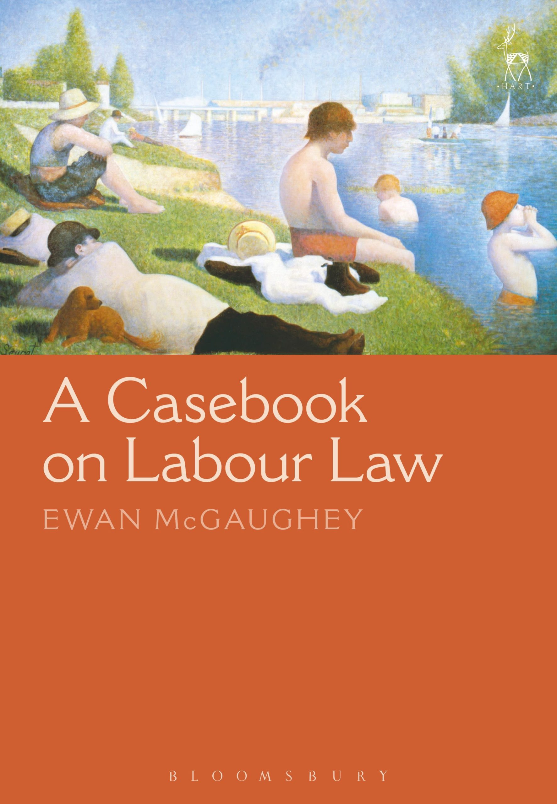 A Casebook on Labour Law 1 A Casebook on Labour Law