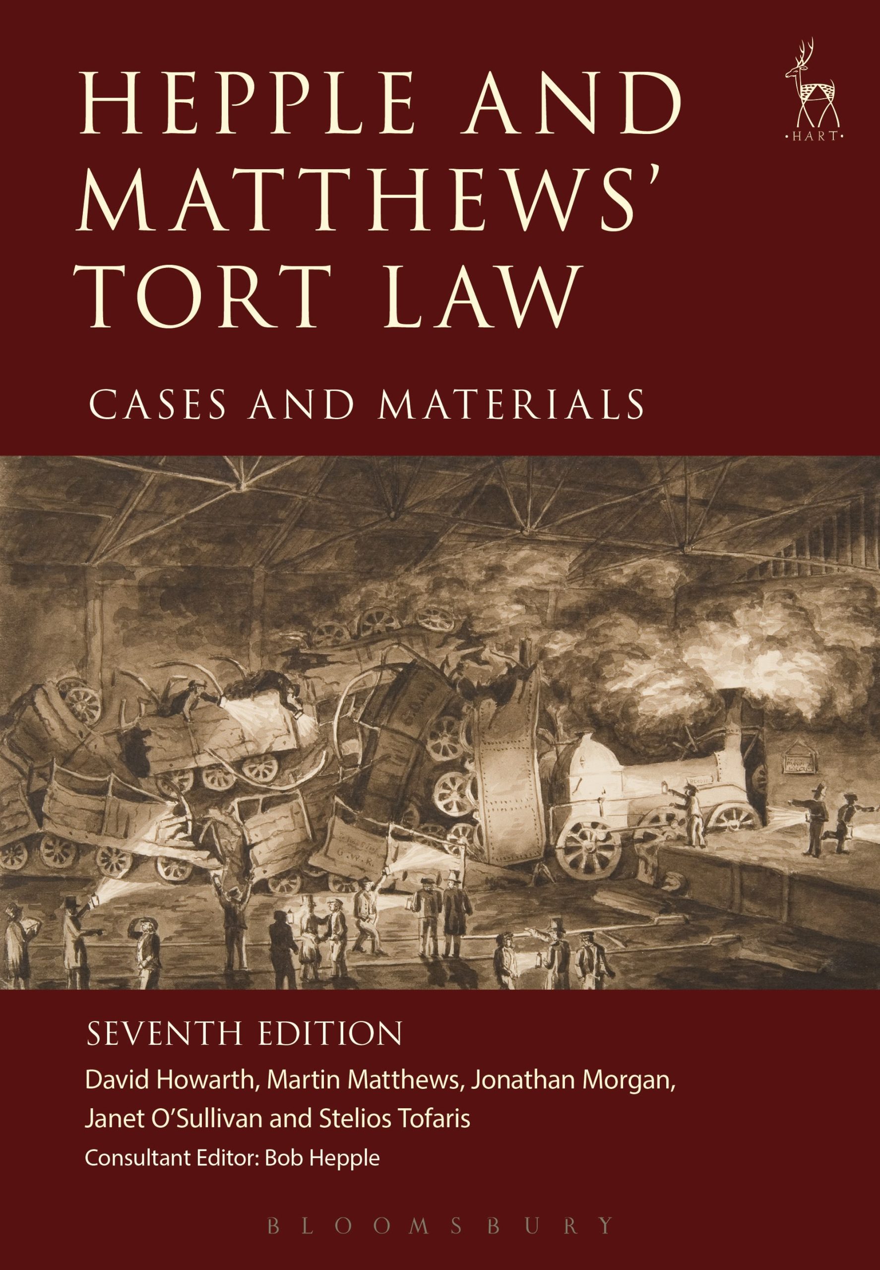 Hepple and Matthews' Tort Law: Cases and Materials 1 Hepple and Matthews' Tort Law: Cases and Materials