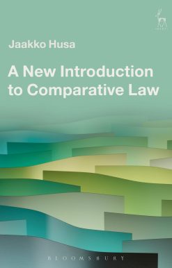 A New Introduction to Comparative Law