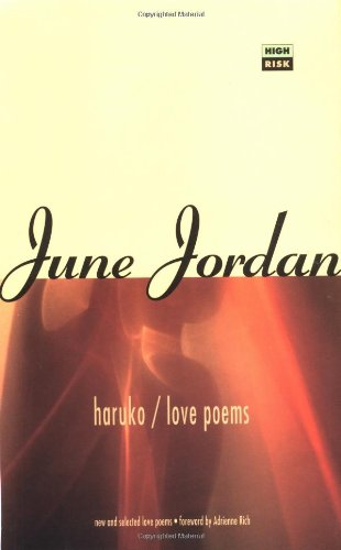 Haruko: Love Poems [US only]
