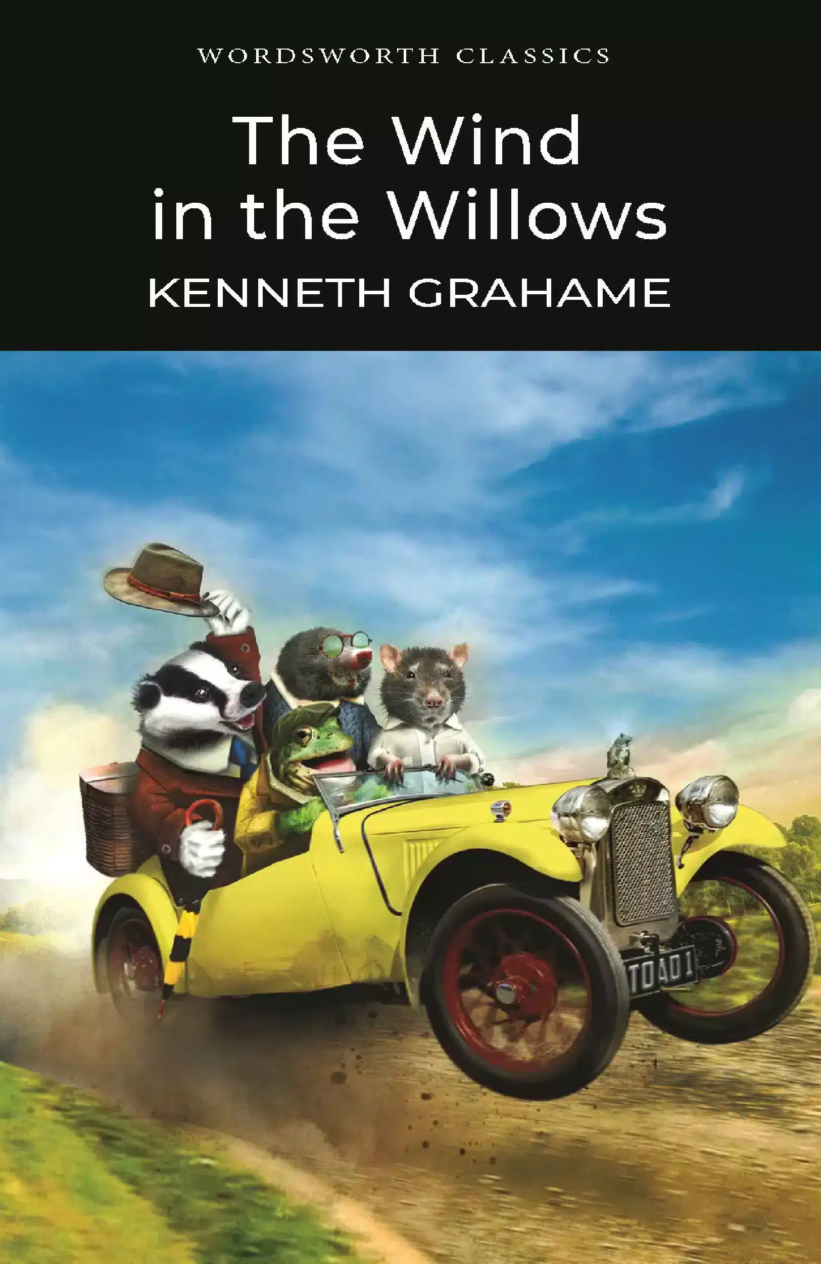 The Wind in the Willows 1 The Wind in the Willows
