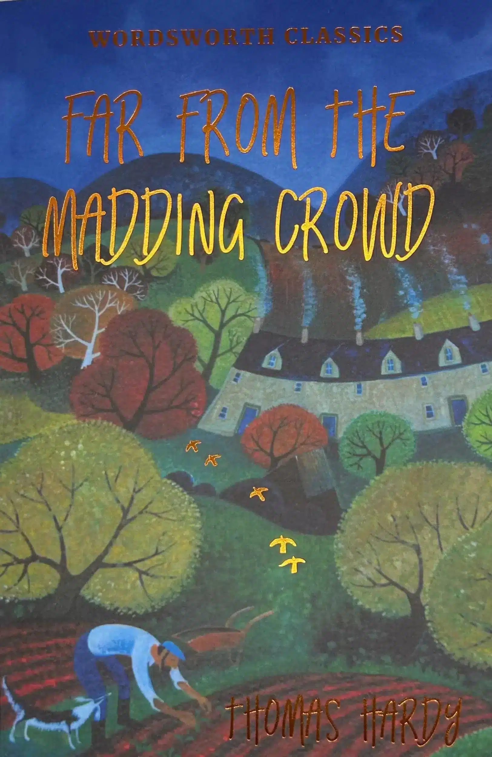 Far from the Madding Crowd 1 Far from the Madding Crowd