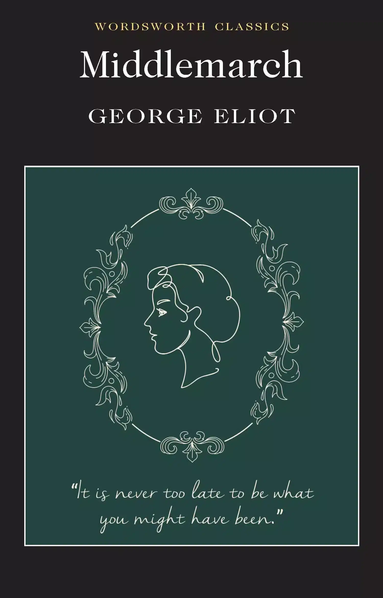 Middlemarch 1 Middlemarch