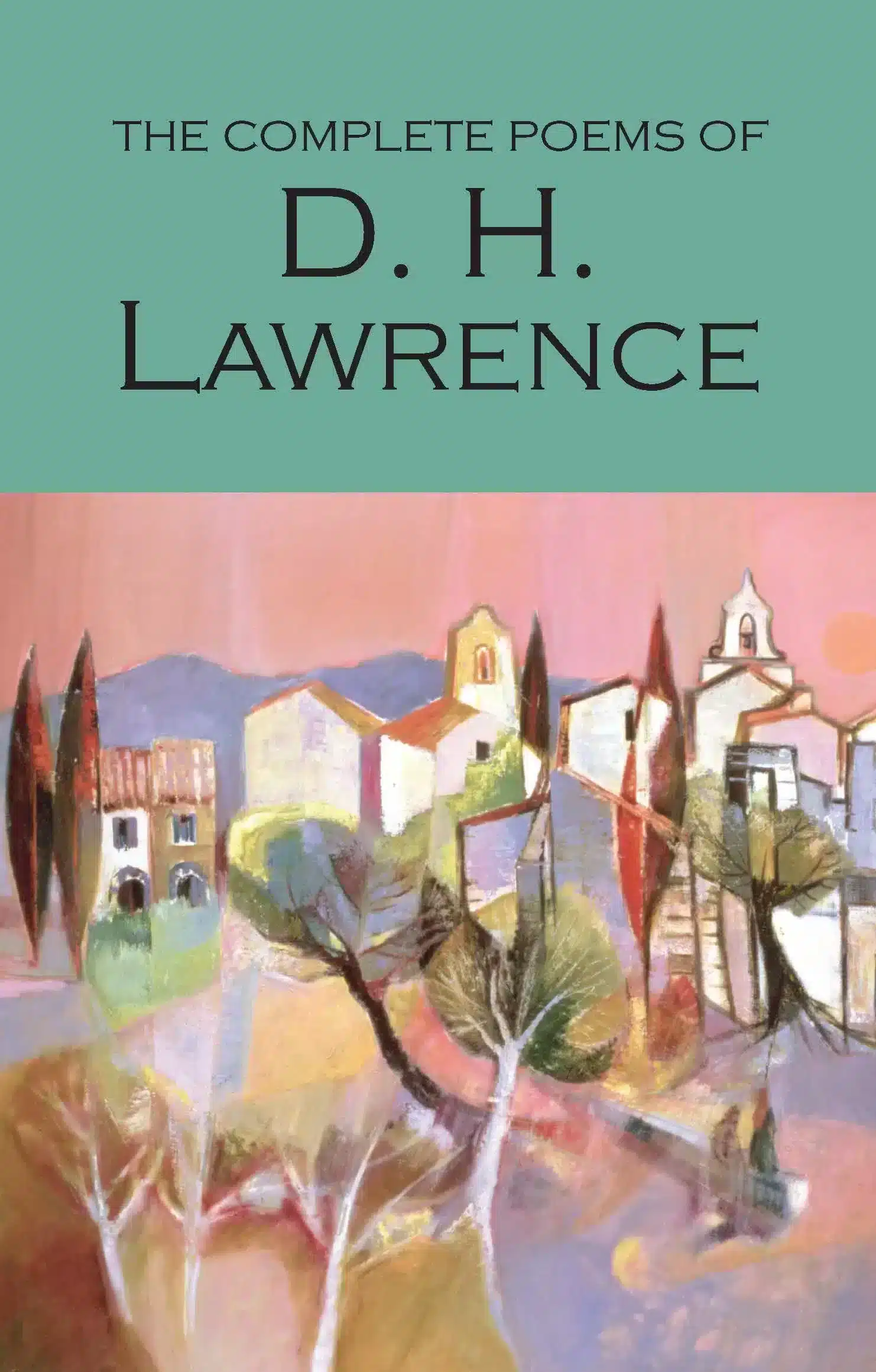 The Complete Poems of D.H The Complete Poems of D.H. Lawrence