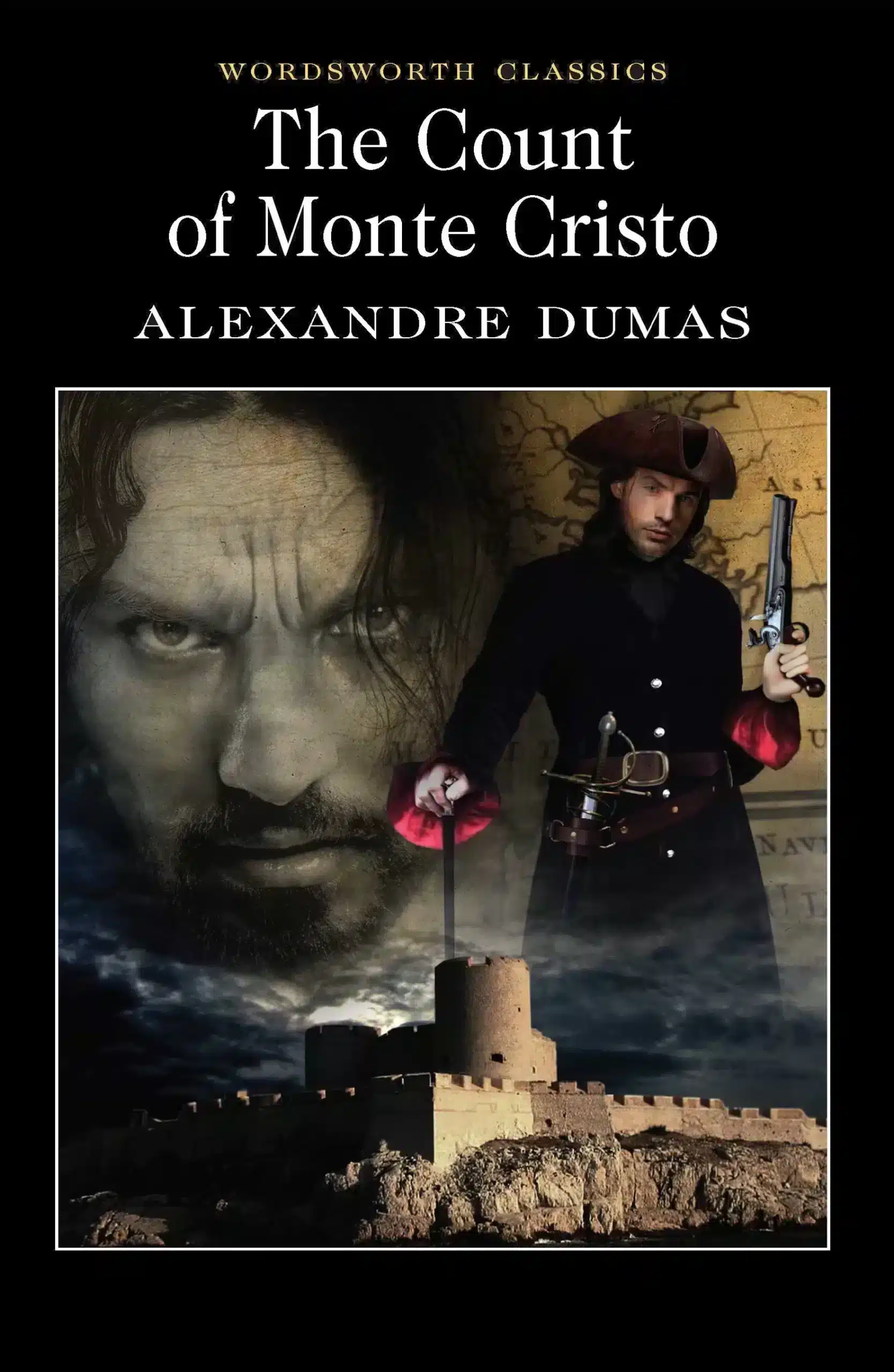 The Count of Monte Cristo 1 The Count of Monte Cristo
