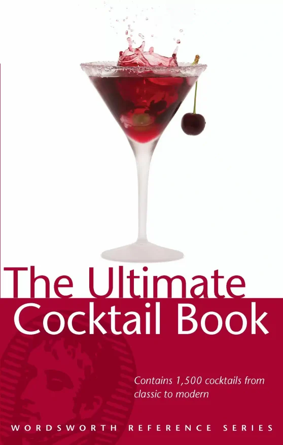 The Ultimate Cocktail Book