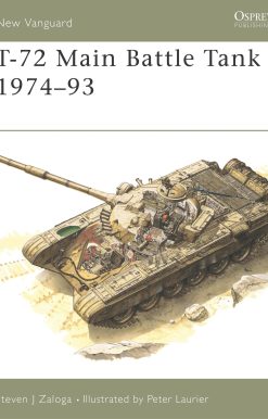 T-72 Main Battle Tank 1974â€“93