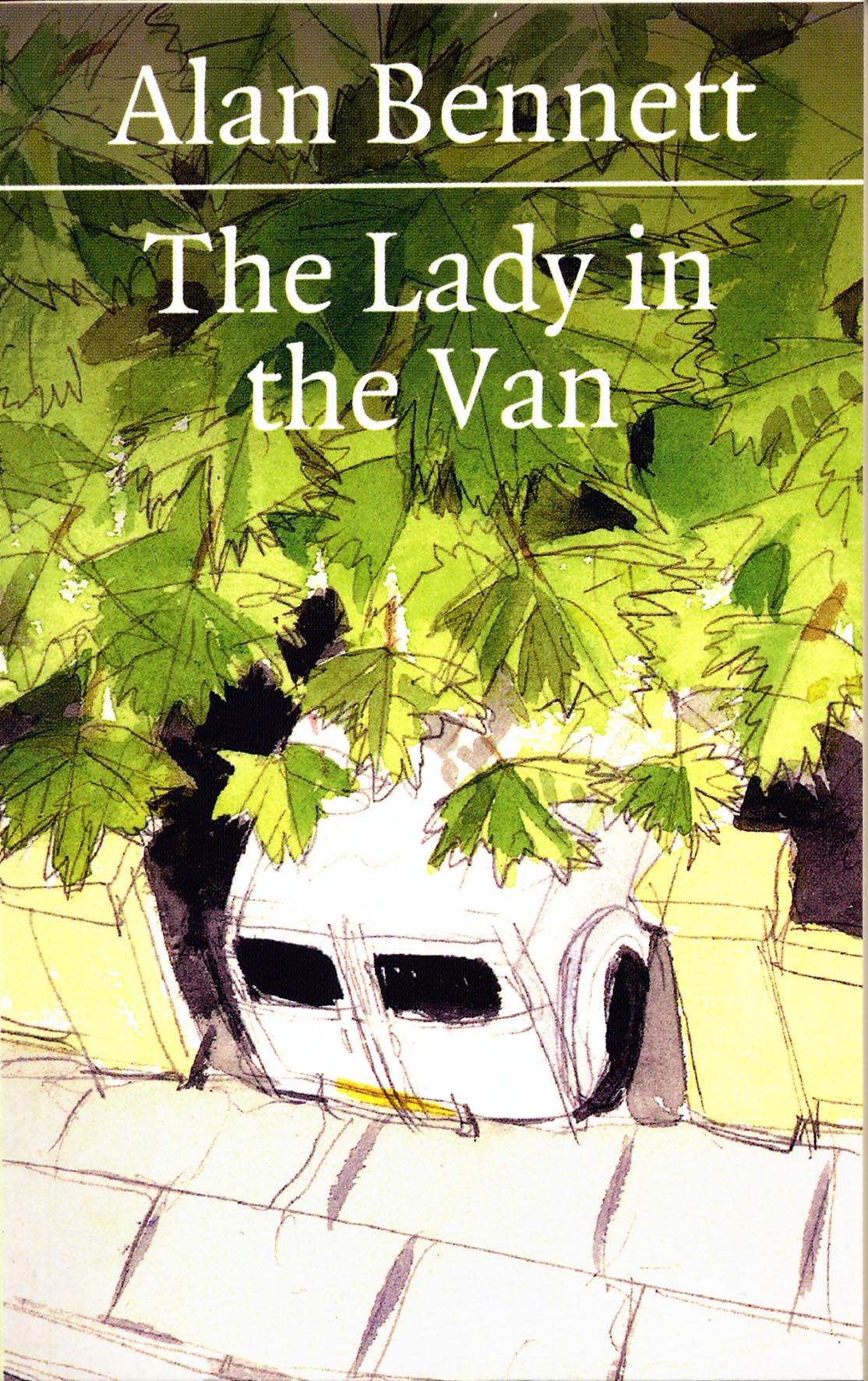 Lady in the Van 1 Lady in the Van