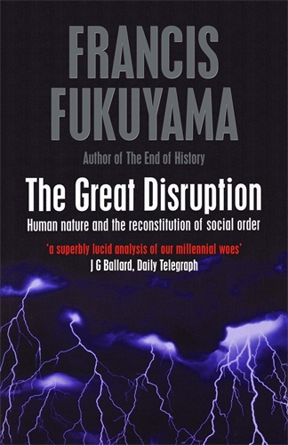 Great Disruption