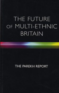 Future Of Multi-Ethnic Britain