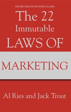 22 Immutable Laws Of Marketing