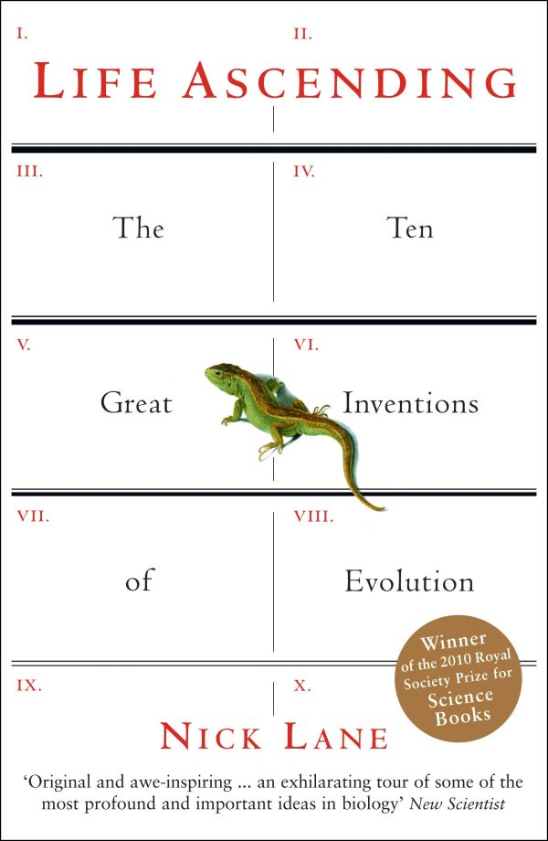 Life Ascending The Ten Great Inventions of Evolution