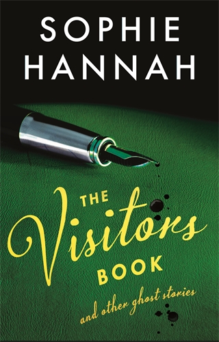 Visitors Book