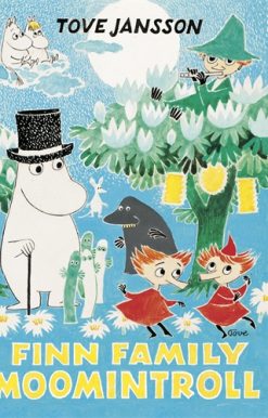 Finn Family Moomintroll