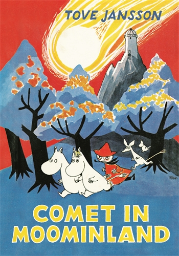Comet in Moominland 1 Comet in Moominland