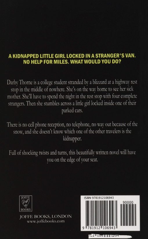 NO EXIT a gripping thriller full of heart-stopping twists