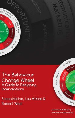 The Behaviour Change Wheel