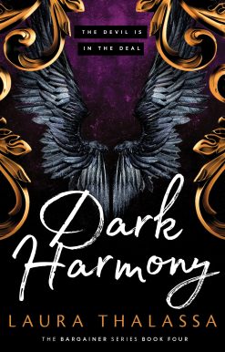 Dark Harmony (The Bargainer, 4)
