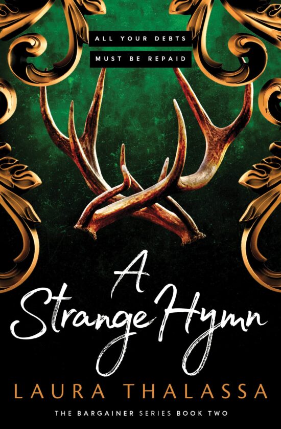A Strange Hymn (The Bargainer, 2)