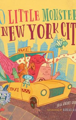 10 Little Monsters Visit New York City