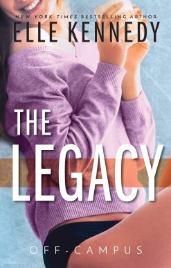 The Legacy: 5 (Off-Campus)