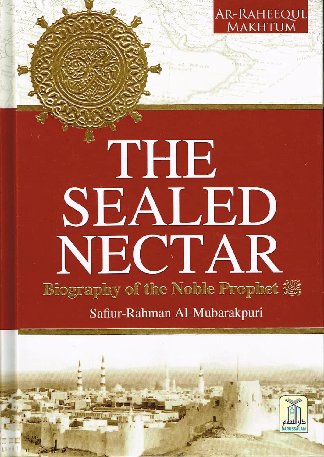 The Sealed Nectar 1 The Sealed Nectar