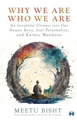 Why We Are Who We Are: An Insightful Glimpse into Our Human Roles, Soul Personality, and Karmic Mandates