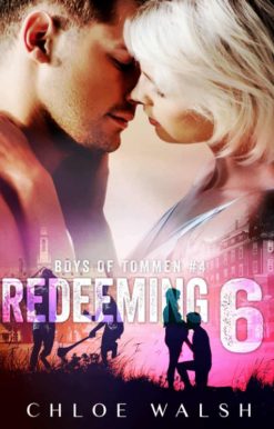 Redeeming 6: Boys of Tommen #4 Paperback