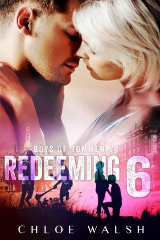 Redeeming 6: Boys of Tommen #4 Paperback