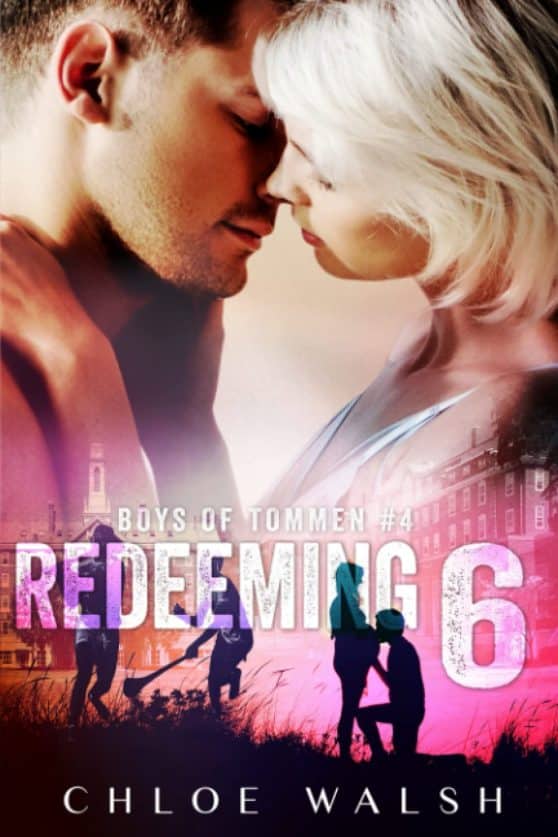 Redeeming 6: Boys of Tommen #4 Paperback