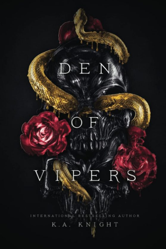 Den of Vipers Paperback