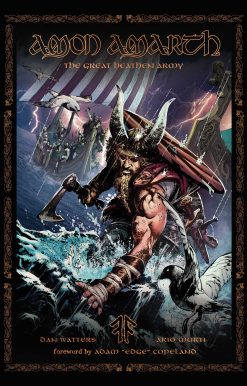 Amon Amarth: THE GREAT HEATHEN ARMY INVASION