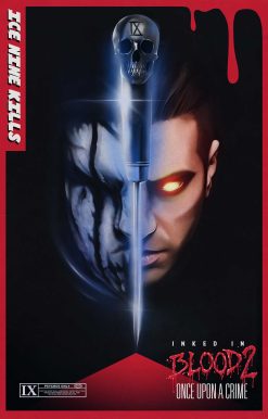 Inked In Blood 2- Once Upon a Crime