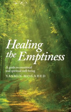 Healing the Emptiness: A guide to emotional and spiritual well-being Paperback