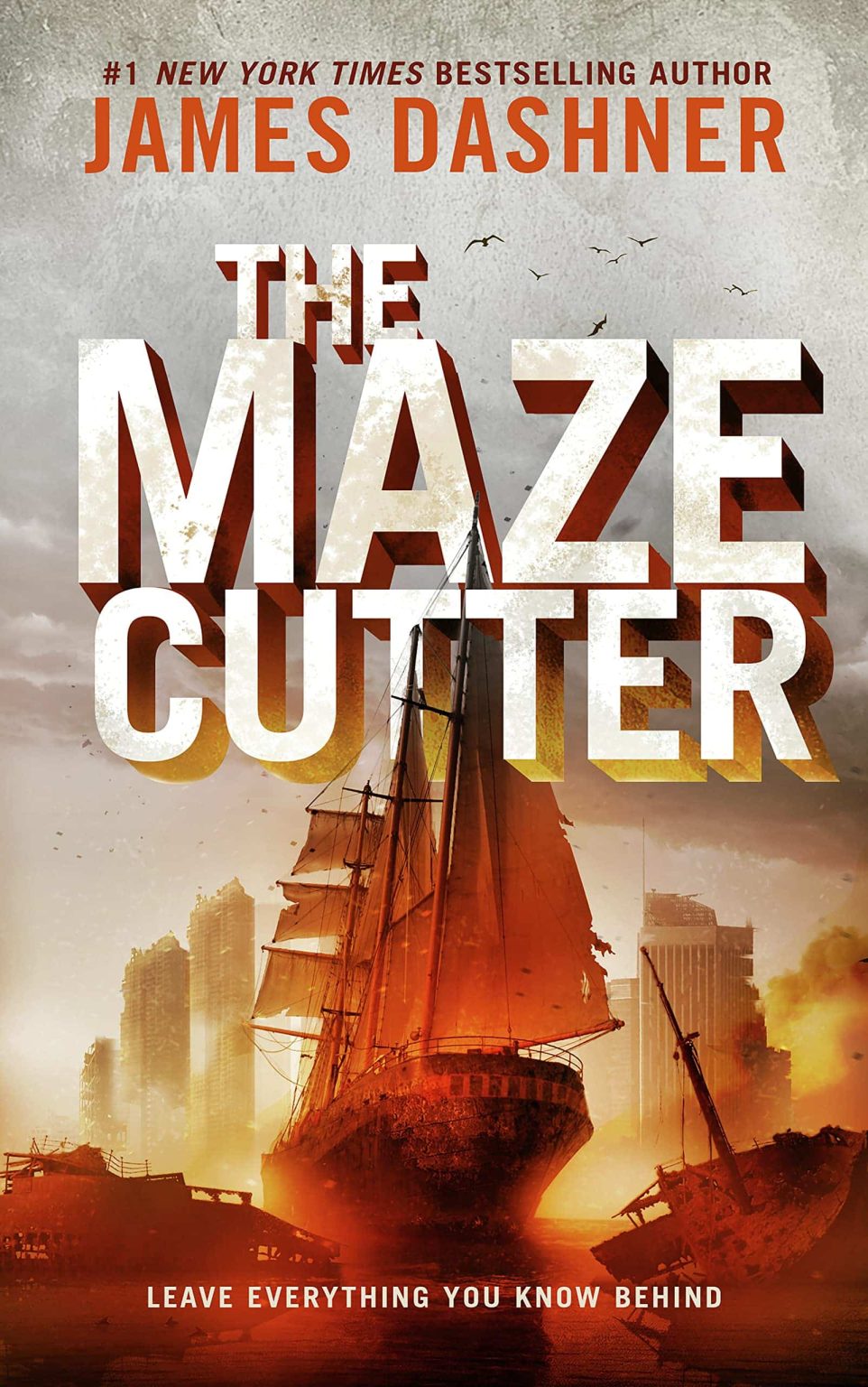 The Maze Cutter: A Maze Runner Novel 3 The Maze Cutter: A Maze Runner Novel